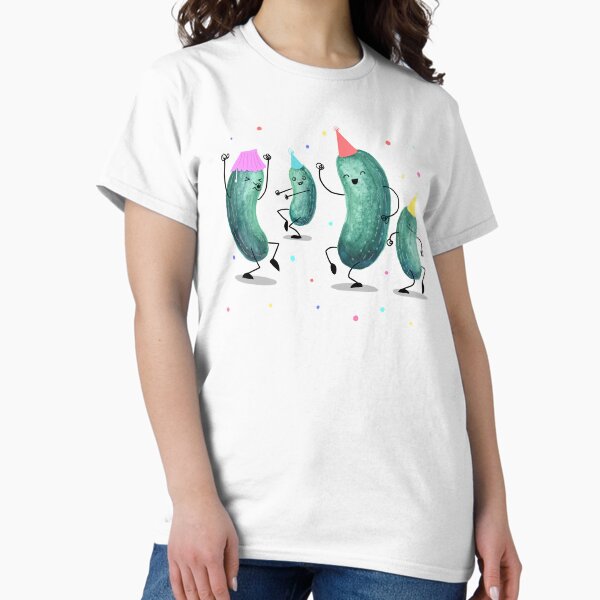 Item preview, Pickle Party! designed and sold by littleclyde.