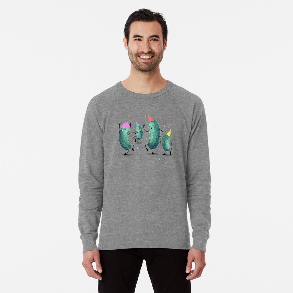 Item preview, Lightweight Sweatshirt designed and sold by littleclyde.