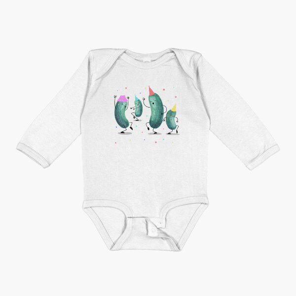 Item preview, Pickle Party! designed and sold by littleclyde.