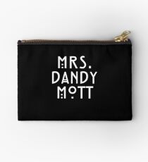 Mrs. Dandy Mott Studio Pouch