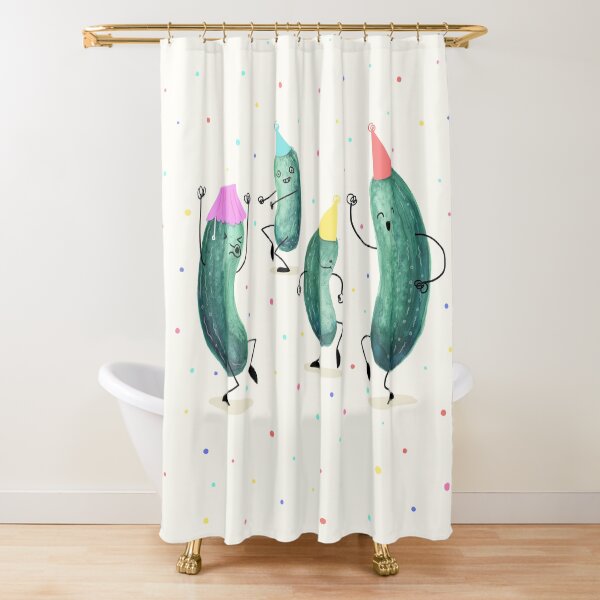 Item preview, Pickle Party! designed and sold by littleclyde.