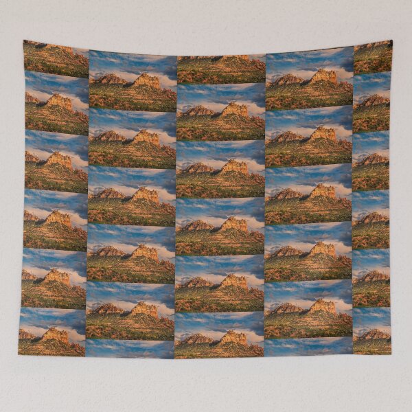 Item preview, USA. Arizona. Sedona. Mountains. Sunset. designed and sold by vadim19.