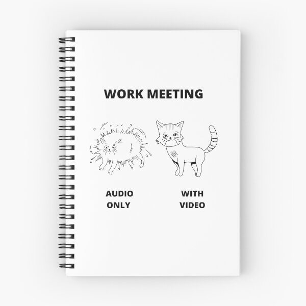 Item preview, Video Meeting Joke Work from Home Meme Zoom Call designed and sold by ohsheep.