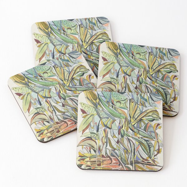 Item preview, Deep in the Jungle designed and sold by Artual.