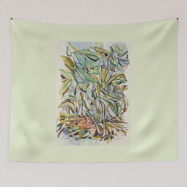 Item preview, Deep in the Jungle designed and sold by Artual.