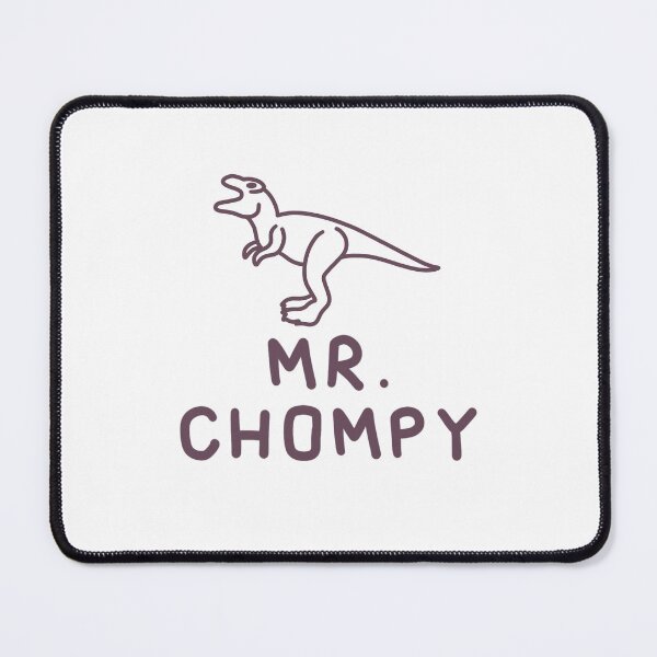 Item preview, "Mr. Chompy" Epic Weapon Charm Battlefield 2042 designed and sold by cimong.