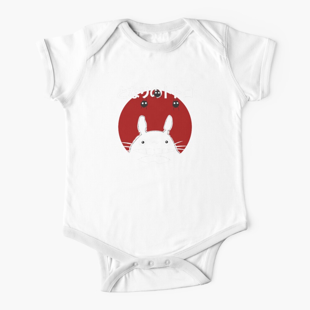 TOTORO Babystrampler