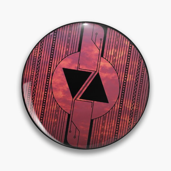 Item preview, Red Sky Semiconductor designed and sold by createVisions.