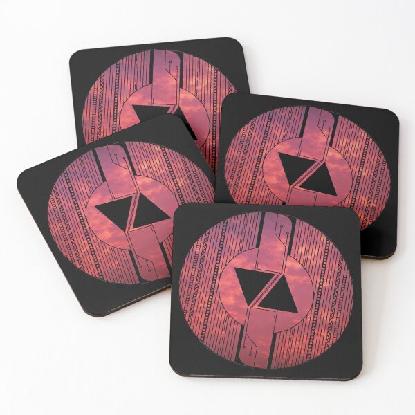 Item preview, Red Sky Semiconductor designed and sold by createVisions.