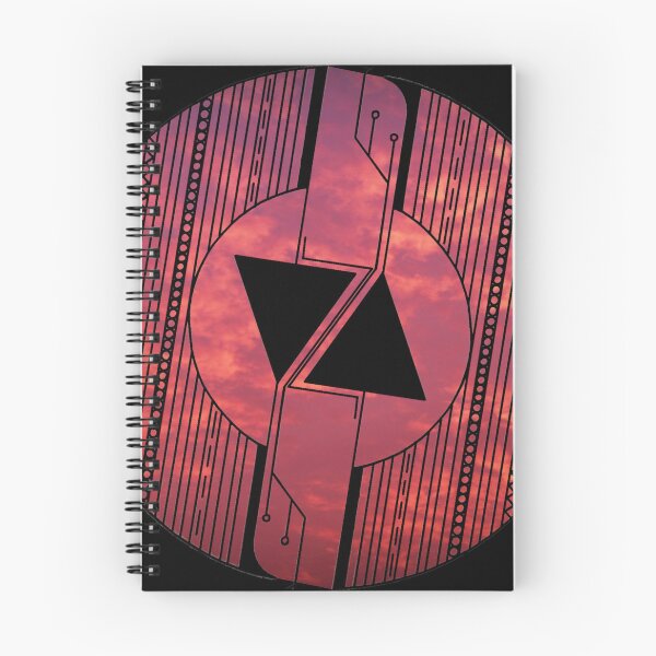 Item preview, Red Sky Semiconductor designed and sold by createVisions.