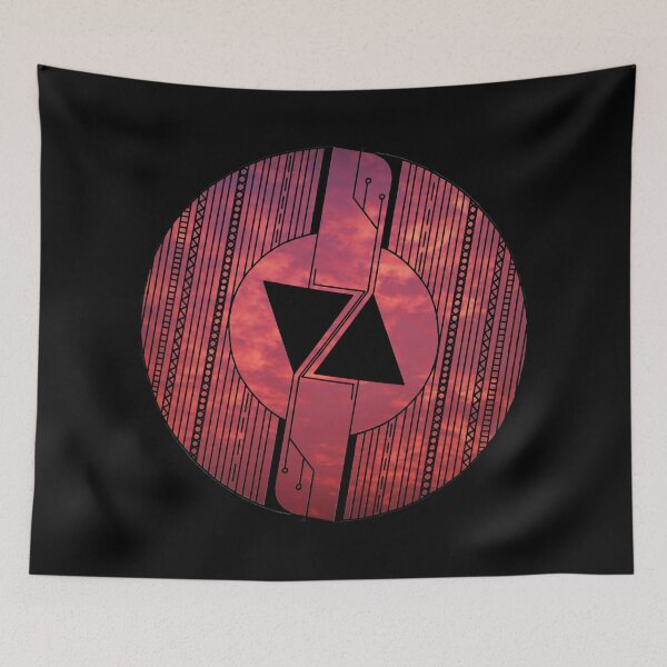 Item preview, Red Sky Semiconductor designed and sold by createVisions.