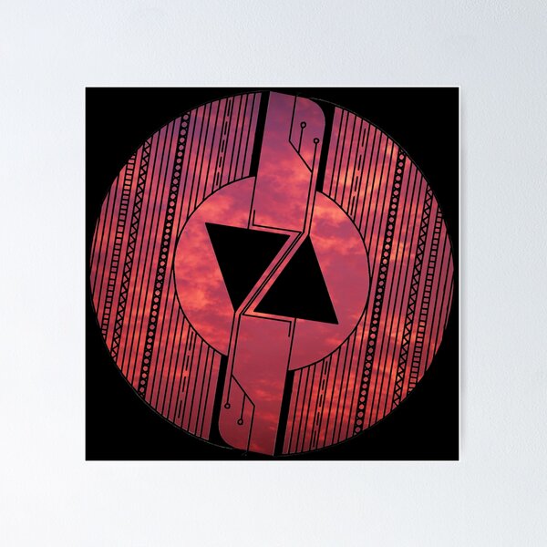 Item preview, Red Sky Semiconductor designed and sold by createVisions.