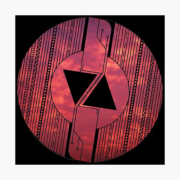 Item preview, Red Sky Semiconductor designed and sold by createVisions.