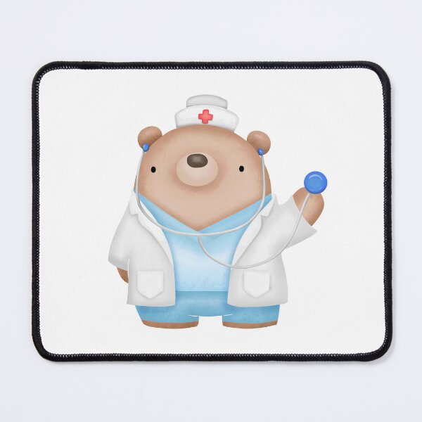 Item preview, Nurse Life - Doctor Life designed and sold by pookkudesign.