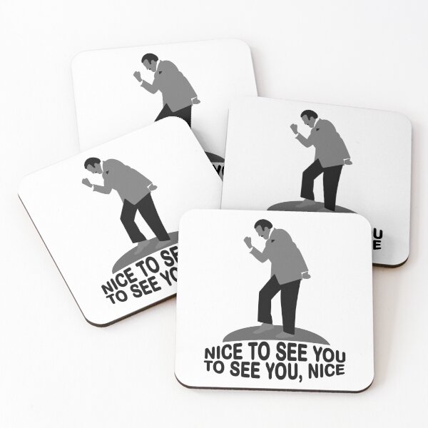 Item preview, Nice to See You To See You Nice designed and sold by McPod.