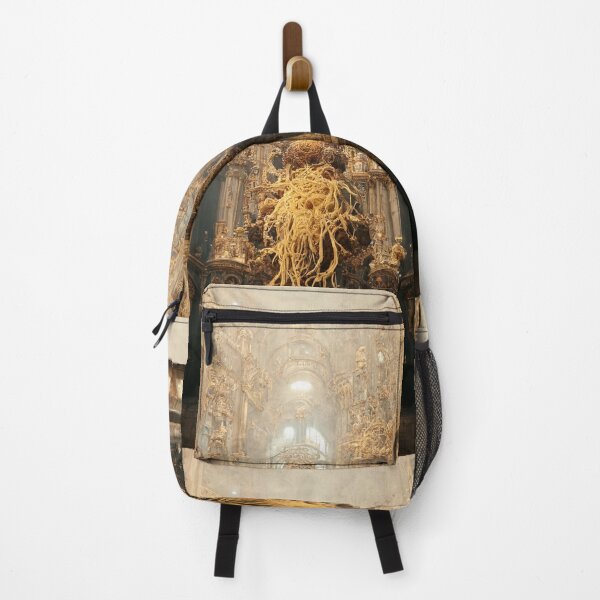 Item preview, Spaghetti Monster Baroque Floating designed and sold by Vimpace.