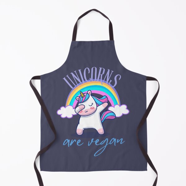 Item preview, Unicorns are Vegan designed and sold by Lauraloris.