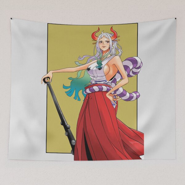 Item preview, Yamato One Piece  designed and sold by DawsonNguyenD.