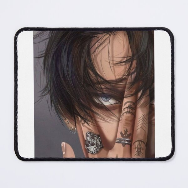 Item preview, Cool anime guy designed and sold by Langa23.