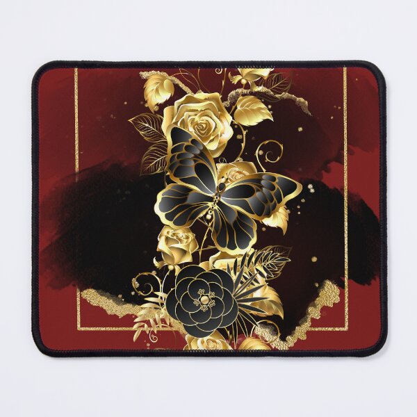 Item preview, Lush Antique Gold designed and sold by HerartbyHer.