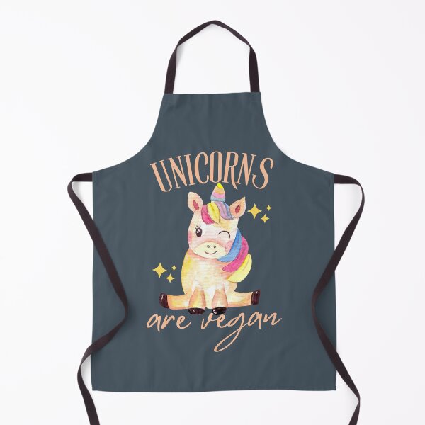 Item preview, Unicorns are Vegan designed and sold by Lauraloris.