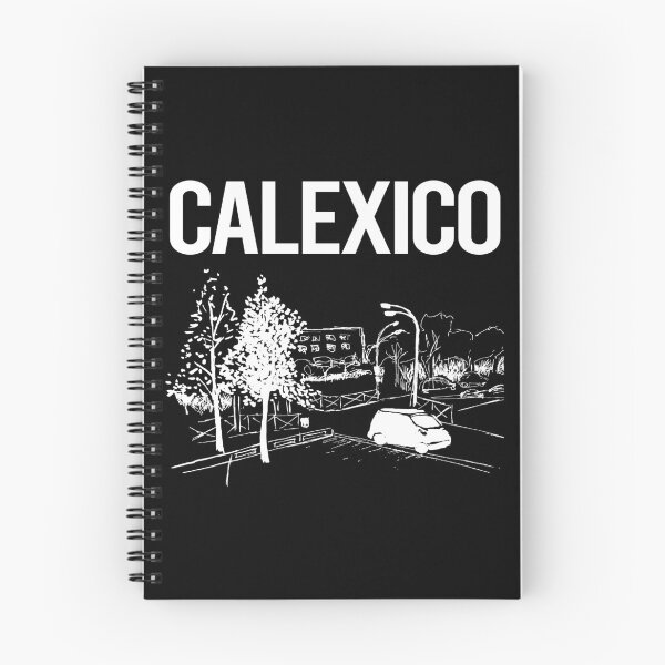 Item preview, Street Sketch Calexico designed and sold by bettyn9wp.