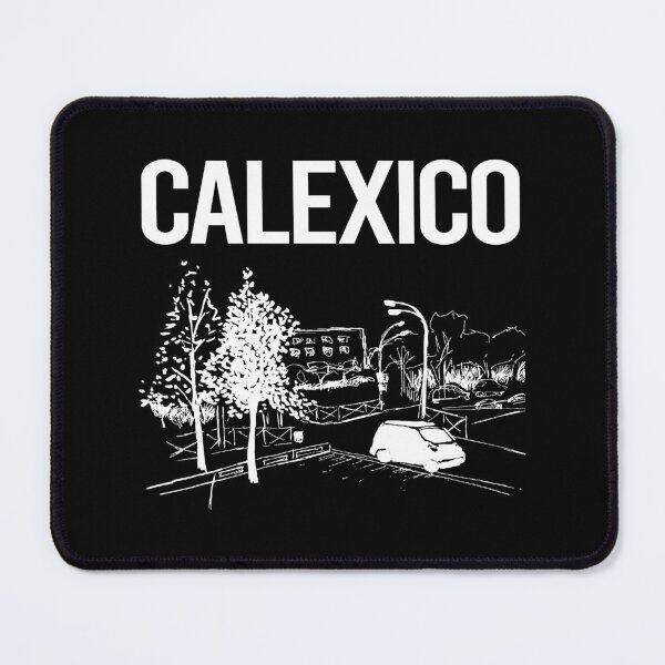 Item preview, Street Sketch Calexico designed and sold by bettyn9wp.