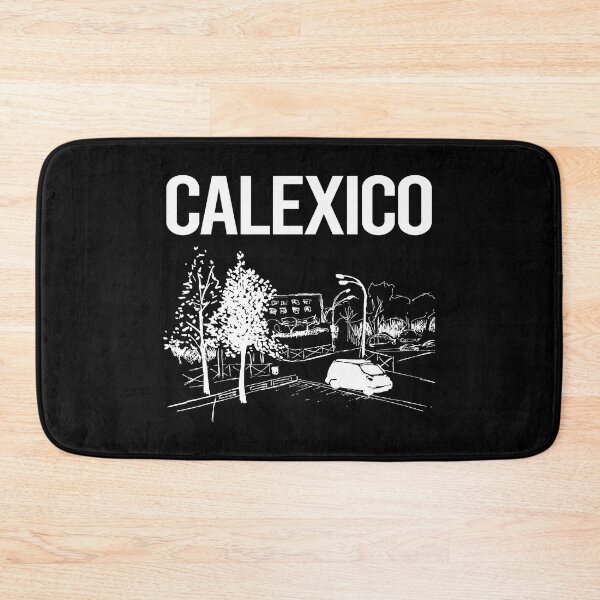 Item preview, Street Sketch Calexico designed and sold by bettyn9wp.