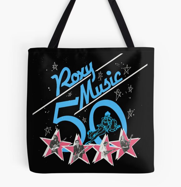 Roxy Go For It Tote Bag Cool Blue