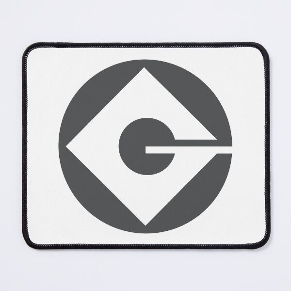 Item preview, Gru G Logo - Fan Art designed and sold by two34.