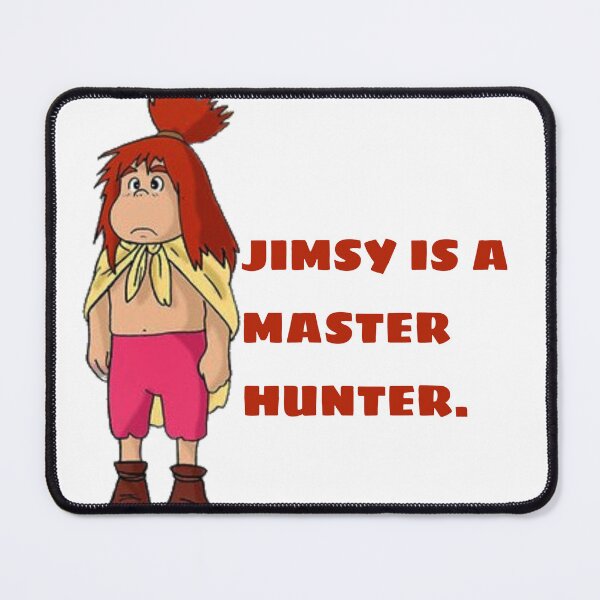 Item preview, Jimsy designed and sold by MandMco.