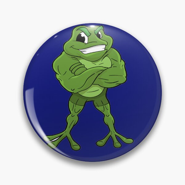 Item preview, 	frog garf designed and sold by Hasiyaa.