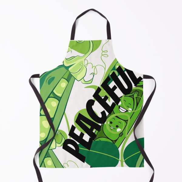 Item preview, peaceful,peas in a pod, pun designed and sold by Sharon111.