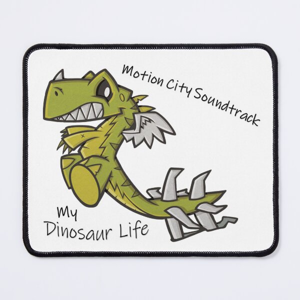 Item preview, My Dinosaur Life designed and sold by Tundra1985.
