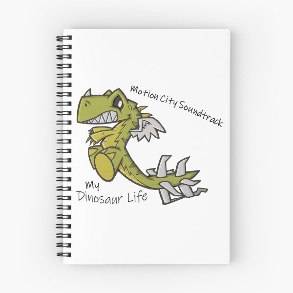 Item preview, My Dinosaur Life designed and sold by Tundra1985.