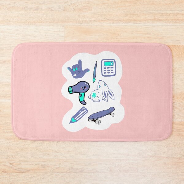 Item preview, Purple Collection Cute Stuff Of Lifestyle designed and sold by vibeno1.