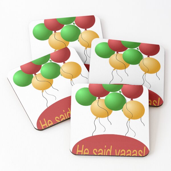 Item preview, '' HE SAID YAAAS! '' prewedding t-shirt  designed and sold by Soudesign99.