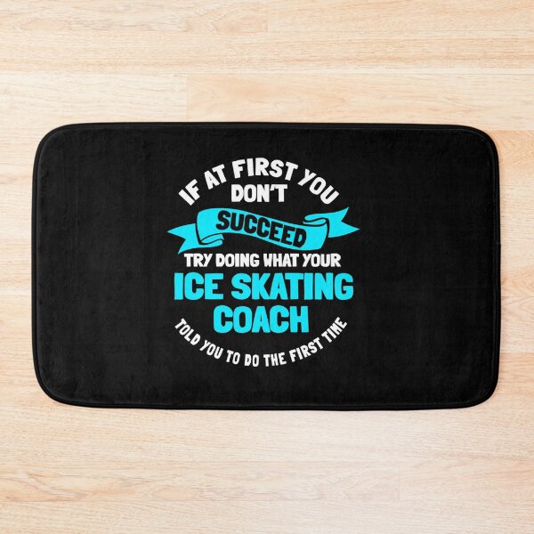 Item preview, ICE SKATING SKATER ICE SKATES COACH SKATING SPORT designed and sold by sobriowslen.
