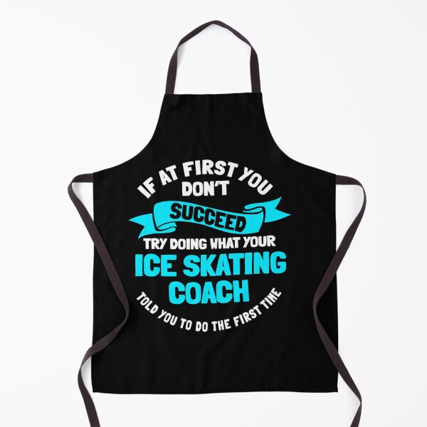Item preview, ICE SKATING SKATER ICE SKATES COACH SKATING SPORT designed and sold by sobriowslen.