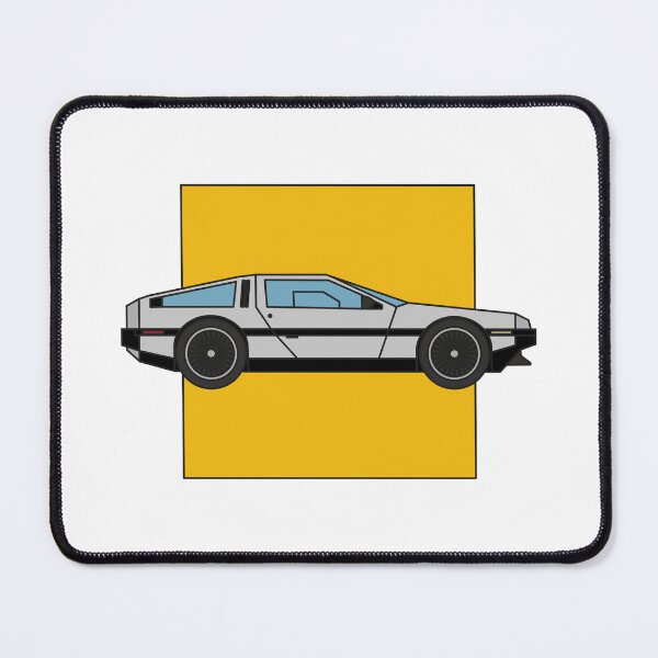 Item preview, DeLorean - DMC-12 Illustration designed and sold by two34.