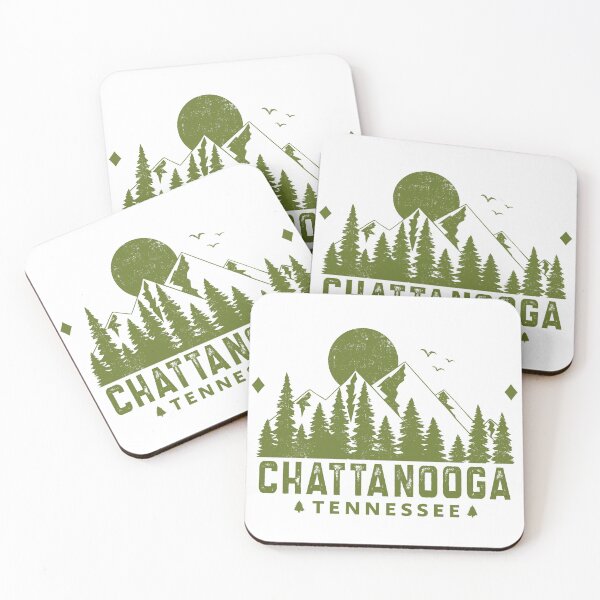 Item preview, Chattanooga Tennessee Mountain Souvenir designed and sold by Home-Spirit.