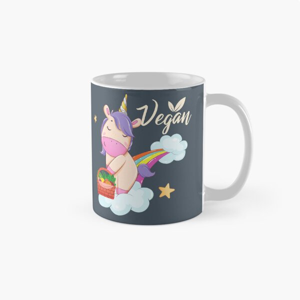 Item preview, Unicorns are Vegan designed and sold by Lauraloris.