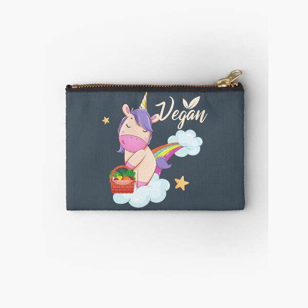 Item preview, Unicorns are Vegan designed and sold by Lauraloris.