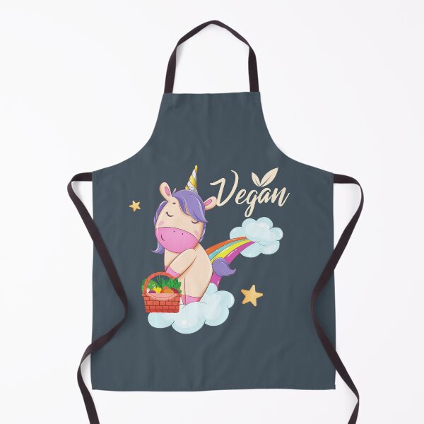 Item preview, Unicorns are Vegan designed and sold by Lauraloris.