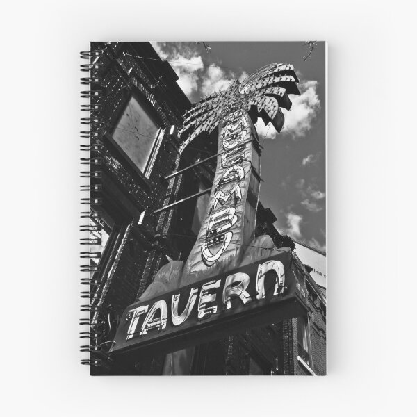 Item preview, El Mocambo Tavern Toronto Ontario designed and sold by The Learning Curve Photography.