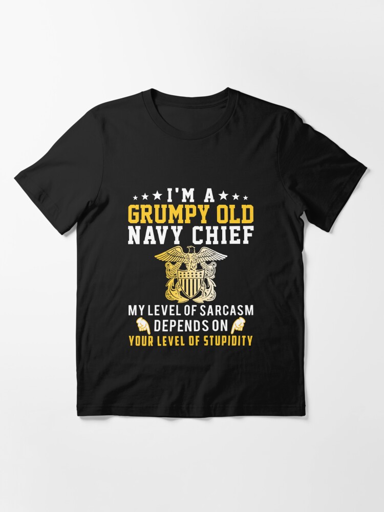 old navy chiefs shirt