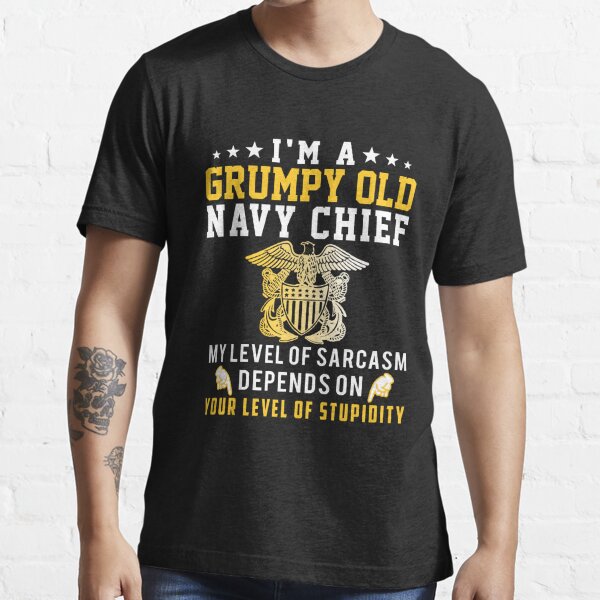 old navy chiefs shirt