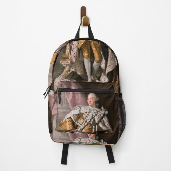 Item preview, King George III in coronation robes - Allan Ramsay designed and sold by Vintage Designs +.