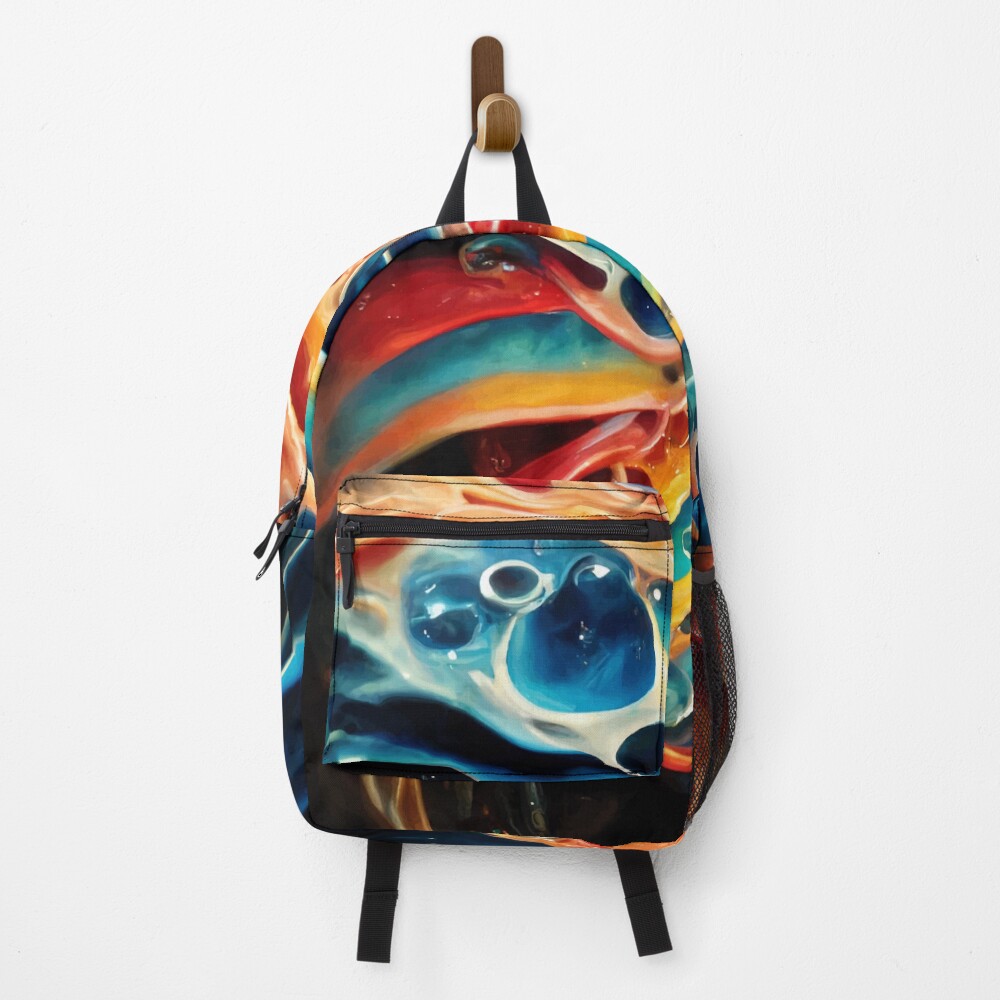 Item preview, Backpack designed and sold by AhmedHelal8395.