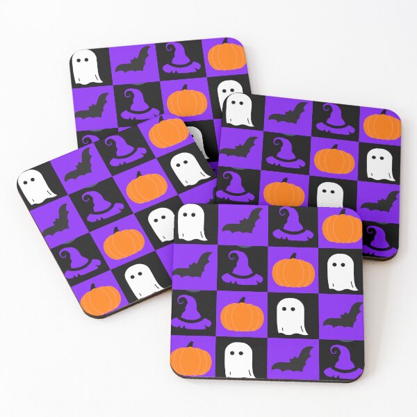 Item preview, Halloween Quilt designed and sold by AuroraSkylily.